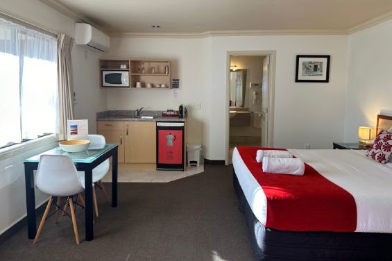 Super King Suite - king-size bed